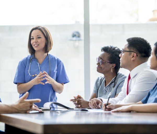 Professional Networking in Nursing