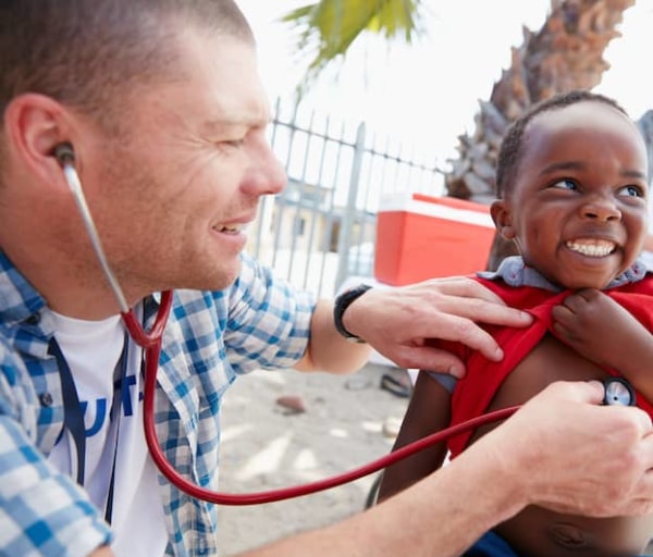 Missionary Nurse Career Overview