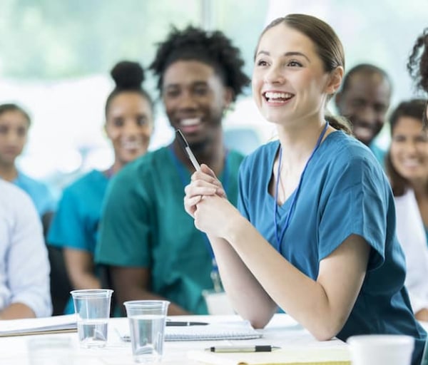 Types of Nursing Degrees and Levels