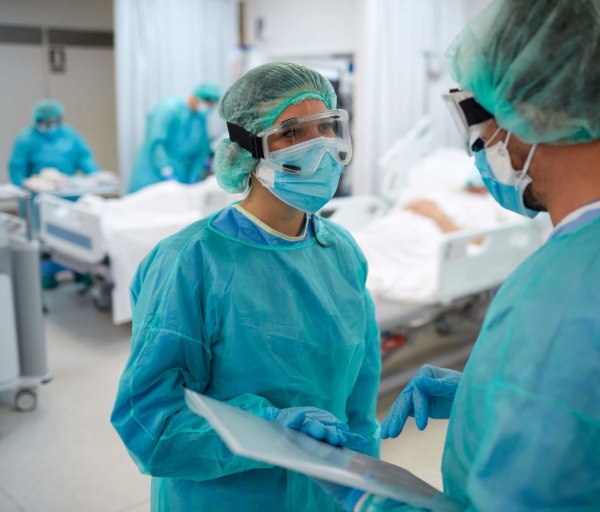 Infection Control Nurse Career Overview