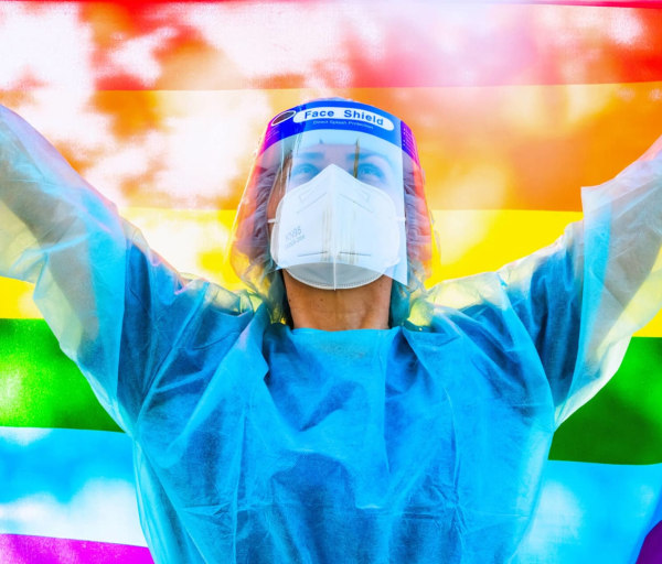 LGBTQIA2S+ Key Terms and Definitions for Nurses and Healthcare Providers