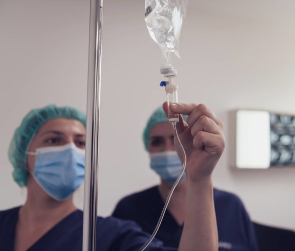 How Much Do IV Infusion Nurses Make?
