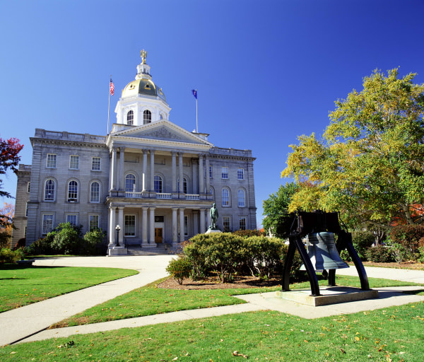 The Top New Hampshire Nursing Schools and Programs