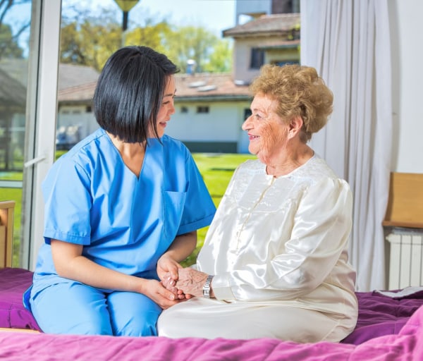 Online MSN in Gerontology Programs