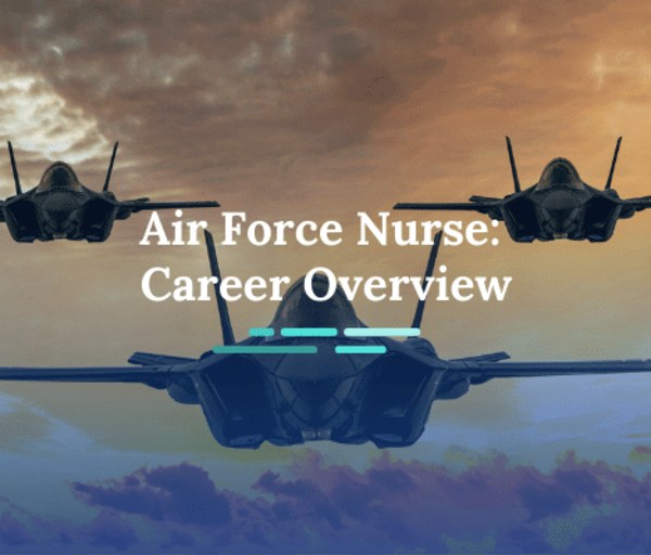What Is an Air Force Nurse?