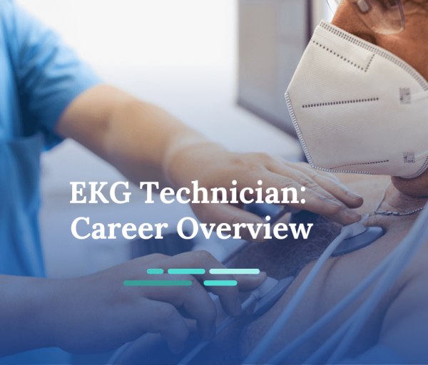 What is an EKG Technician?
