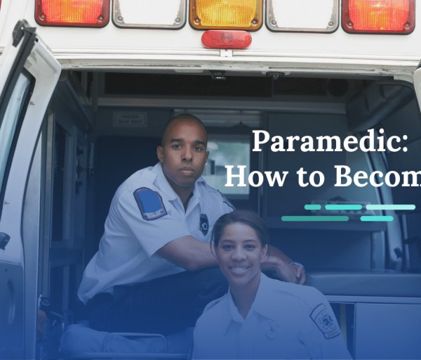How To A Paramedic
