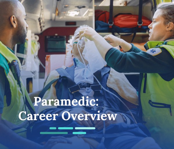 Paramedic Career Overview | Nursejournal.org