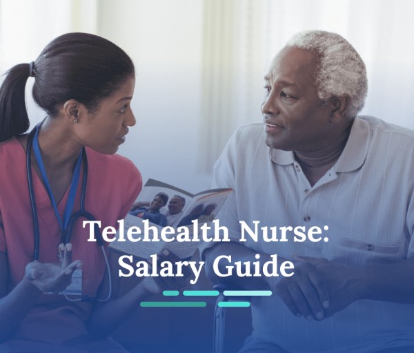 How Much Do Telehealth Nurses Make?