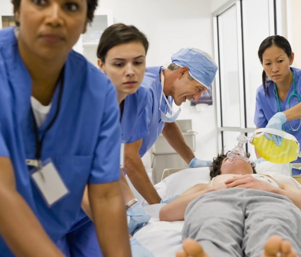 Emergency Room Nurse Practitioner Career Overview