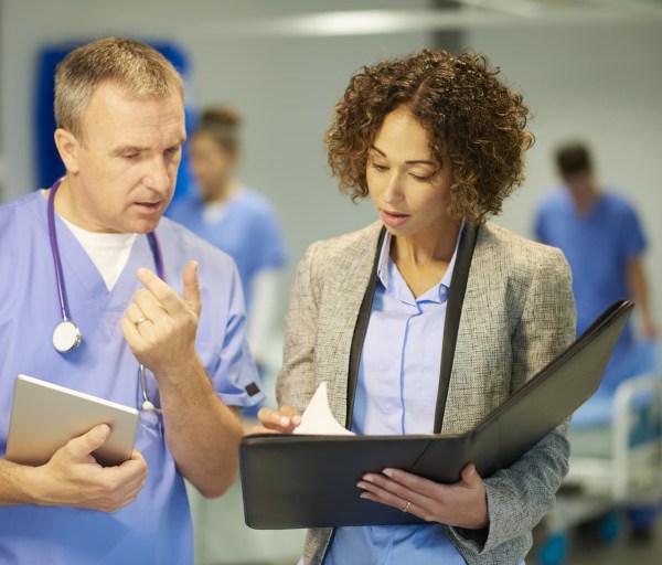Nurse Executive Career Overview
