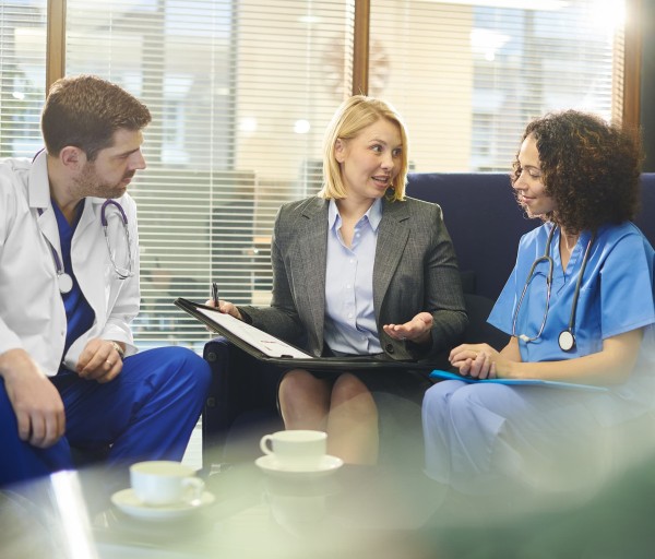 Nursing vs. Healthcare Management