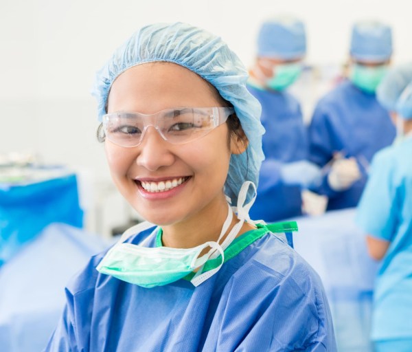 Perioperative Nurse Careers and Salary Outlook