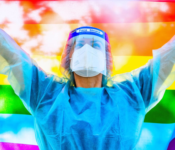 LGBTQIA2S+ Key Terms and Definitions for Nurses and Healthcare Providers