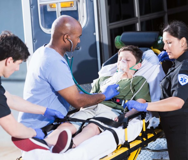 Connecticut Certified Emergency Medical Technician Intermediate