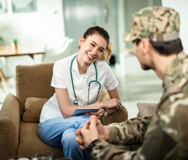 Military Nurse Career Overview