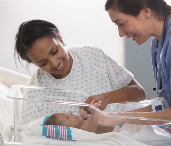 baby nurse jobs in california