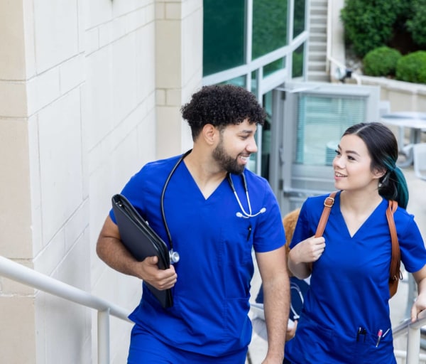 What to Expect in Your First Year of Nursing School
