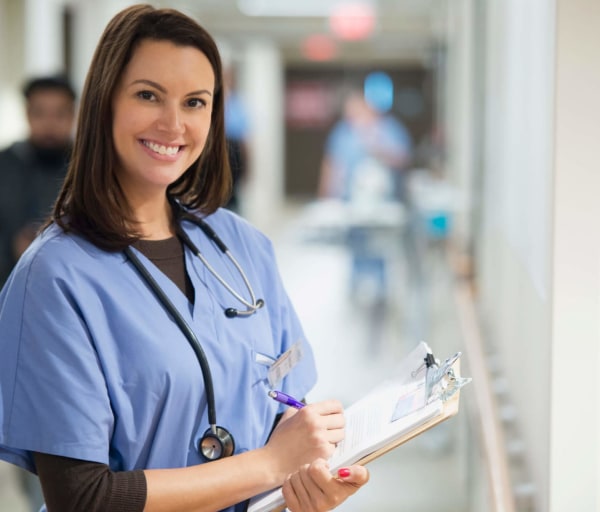 Medical Assistant to Registered Nurse (RN)