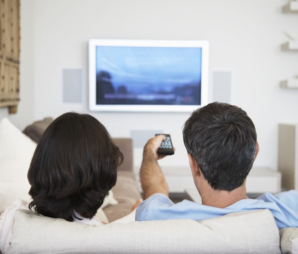 Psychology on TV