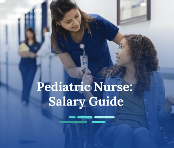 How Much Do Pediatric Nurses Make?