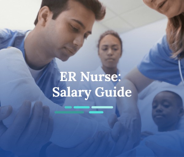 How Much Do ER Nurses Make?