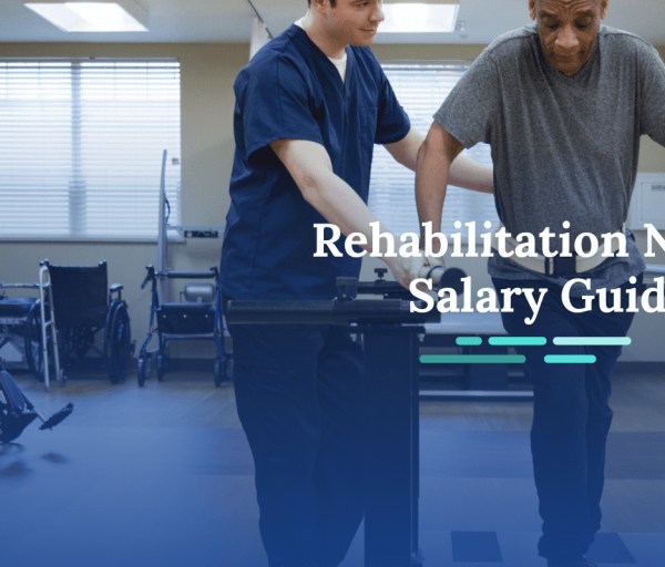 How Much Do Rehabilitation Nurses Make?