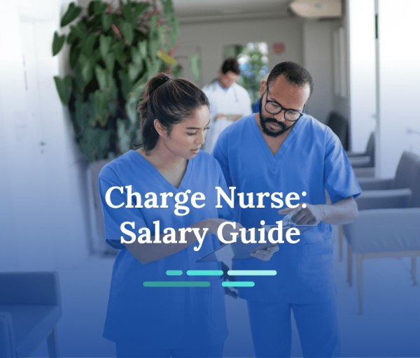How Much Do Charge Nurses Make?