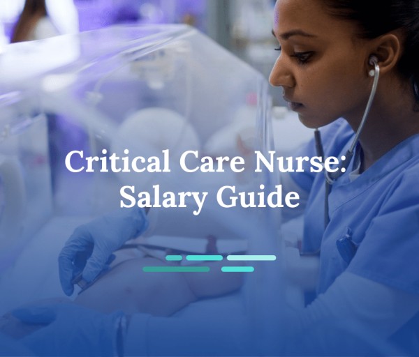 How Much Does a Critical Care Nurse Make?