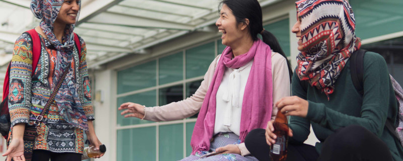 International Student Enrollment Plummeted During Pandemic