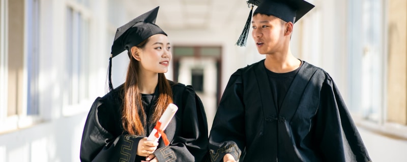 The Changing Relationship Between China and U.S. Colleges