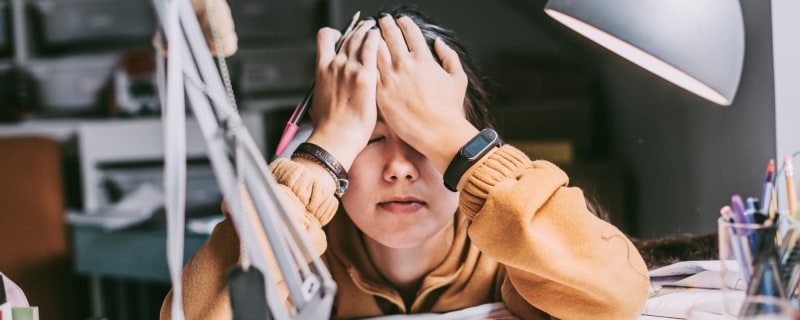 42% of High Schoolers Are Worried About Their Financial Future