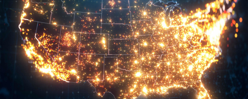 The Best and Worst States to Work in Tech