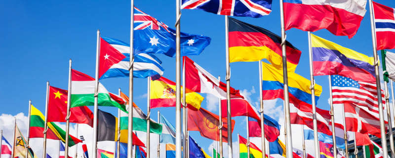 International Enrollment Continues Rebound From Pandemic Lows