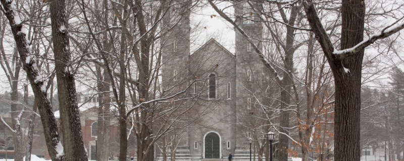 Bowdoin Expands Need-Blind Admissions to International Students