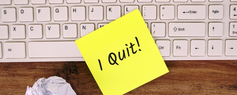 Survey Suggests the ‘Great Resignation’ Will Continue Next Year
