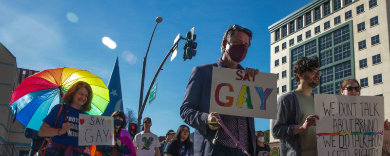 State Proposals Limit Sexual Orientation, Gender Identity Training at Public Colleges