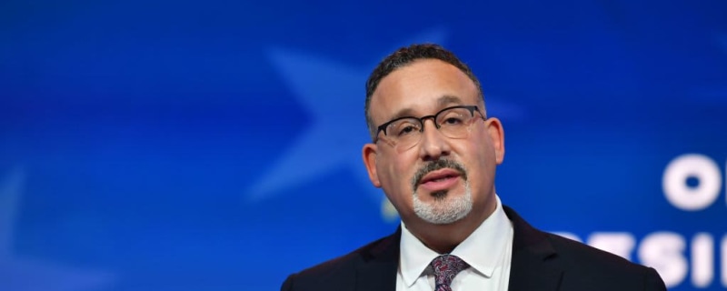Education Secretary Testifies on Student Debt Cancellation, College Affordability