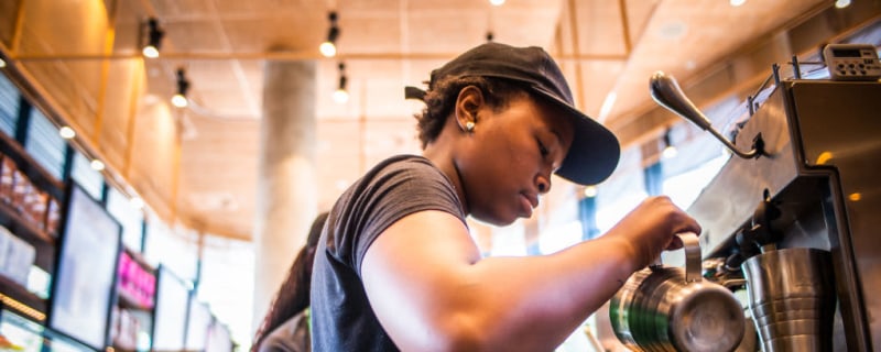 Does Starbucks Pay for College? Yes, Here’s How.