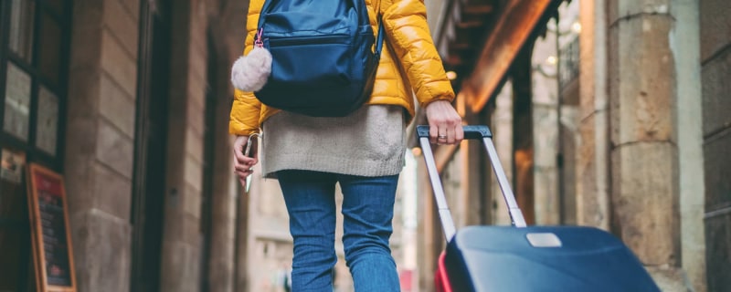29% of College Students Say COVID-19 Canceled Their Study Abroad Plans