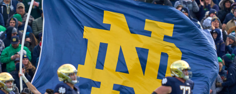 Should Notre Dame Join the Big Ten?