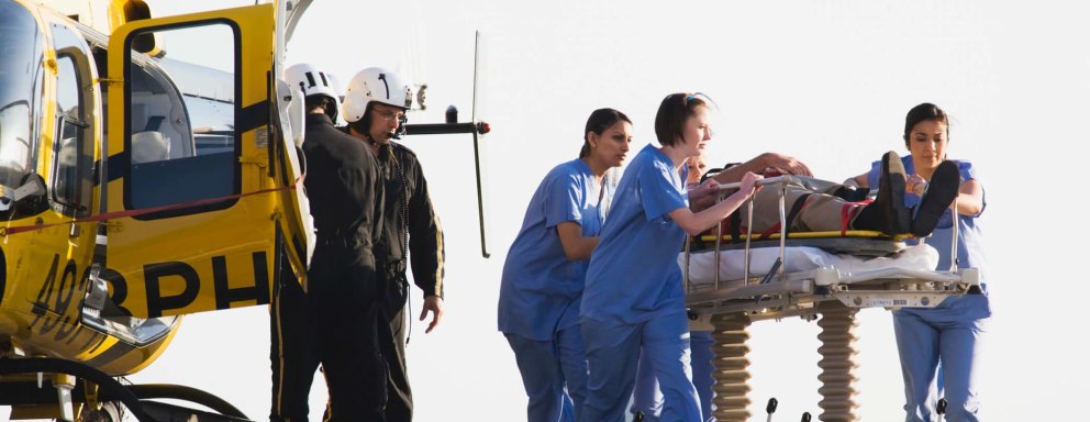 Ask a Nurse: How Do I Become a Flight Nurse?