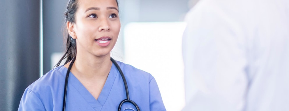 Meet a Nurse Practitioner