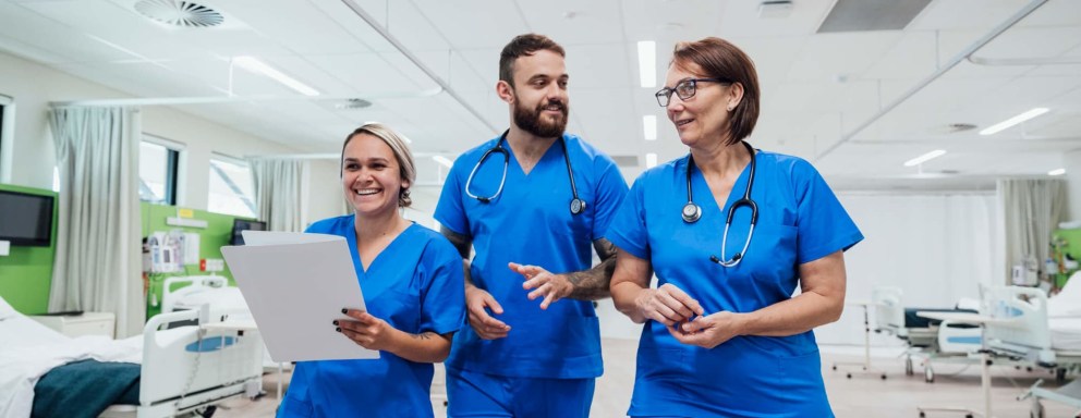 Nursing and Healthcare Trends We Can Expect to See in 2022