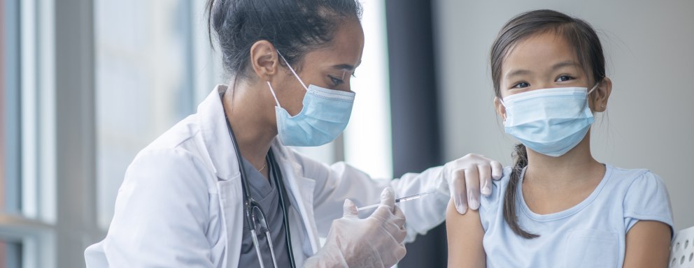 Nurses Prepare for COVID-19 Vaccination for Children