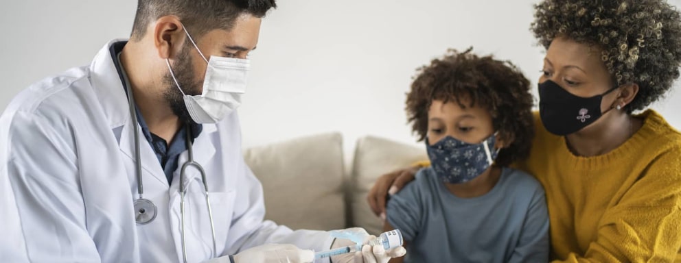 COVID-19 Vaccines for Kids: 5 Things Parents and Guardians Should Know