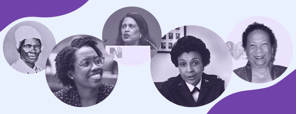20 Nurse Leaders Past and Present to Honor for Black History Month