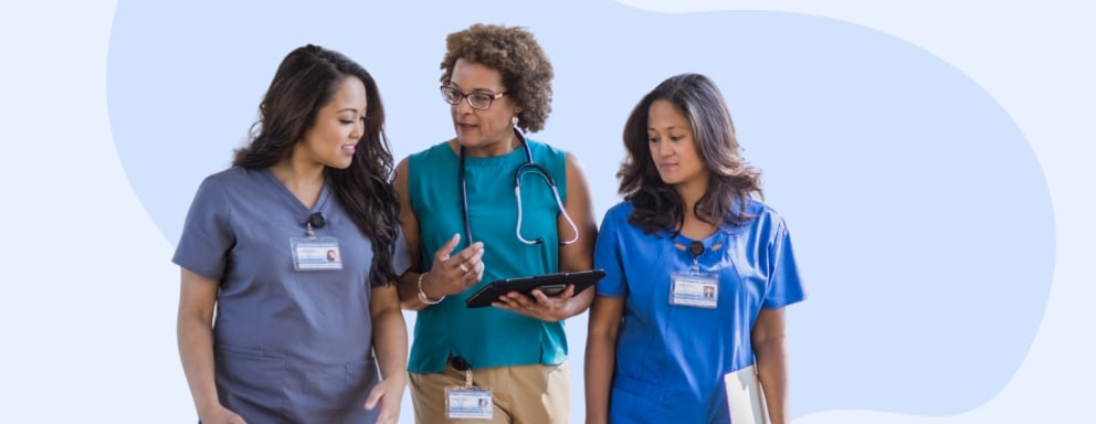 Meet a Chief Nursing Officer
