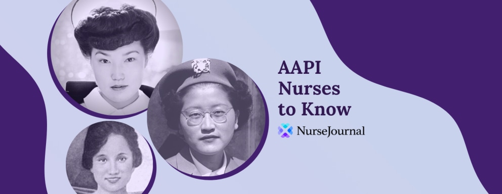 16 AAPI Nurses to Know for Asian Pacific American Heritage Month