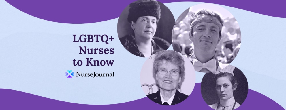 12 LGBTQ+ Nurses You Should Know About